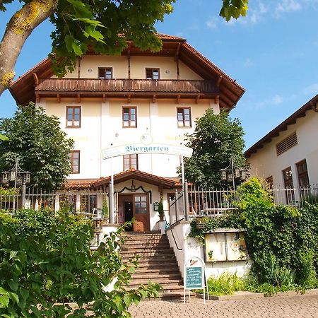 Hôtel Gasthof Kampenwand Bernau à Bernau am Chiemsee Extérieur photo