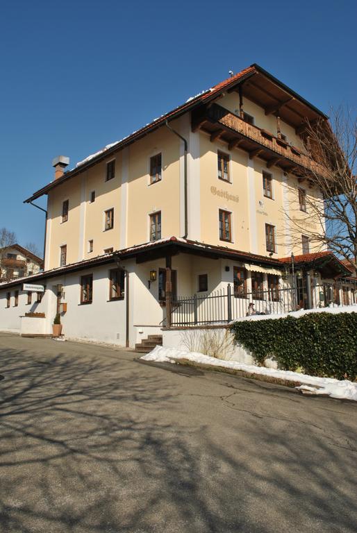 Hôtel Gasthof Kampenwand Bernau à Bernau am Chiemsee Extérieur photo