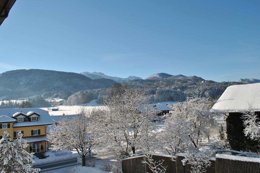 Hôtel Gasthof Kampenwand Bernau à Bernau am Chiemsee Extérieur photo