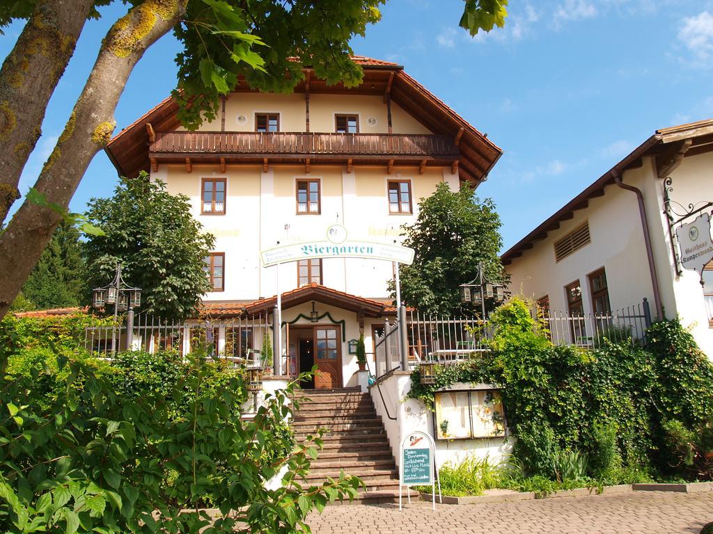 Hôtel Gasthof Kampenwand Bernau à Bernau am Chiemsee Extérieur photo